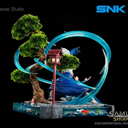 Revive - Ukyo Tachibana 6