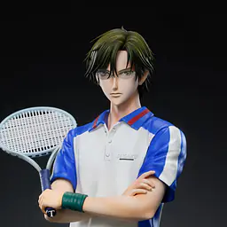 Diamond - Fuji Shūsuke and Tezuka Kunimitsu 7