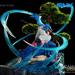 Revive - Ukyo Tachibana 10