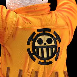 Monkey D - Bepo 3