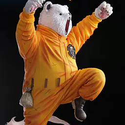 Monkey D - Bepo 2