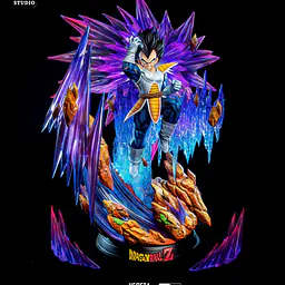 Flipped - Vegeta 1