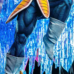 Flipped - Vegeta 3