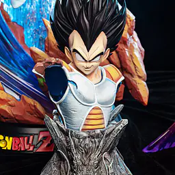 Flipped - Vegeta 5