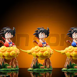 MIMO - Kid Goku 8