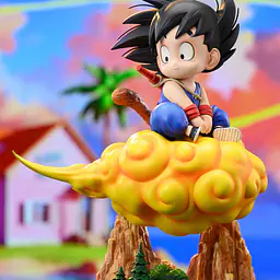 MIMO - Kid Goku 3