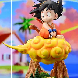 MIMO - Kid Goku 5