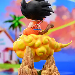 MIMO - Kid Goku 6