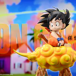 MIMO - Kid Goku 7