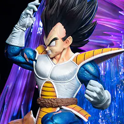 Flipped - Vegeta 6
