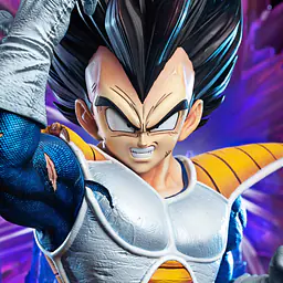Flipped - Vegeta 4