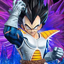 Flipped - Vegeta 2