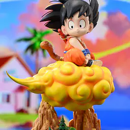 MIMO - Kid Goku 4