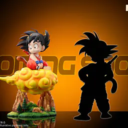 MIMO - Kid Goku 9