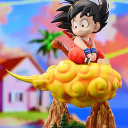 MIMO - Kid Goku 1