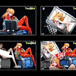 Fan Art - Asuka 3