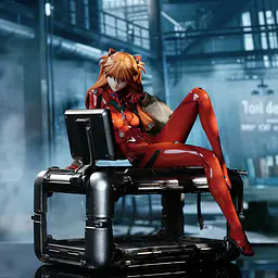 Fan Art - Asuka 6