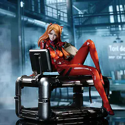 Fan Art - Asuka 1