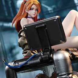 Fan Art - Asuka 5