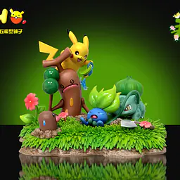 Echo - Spring Scene of Four Seasons 1