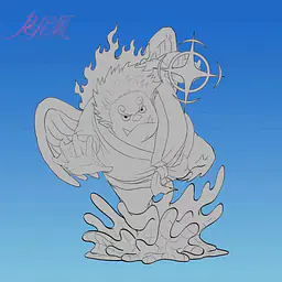 Jiuwaihu - Seraphim Boa Hancock 10