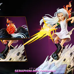 Jiuwaihu - Seraphim Boa Hancock 5