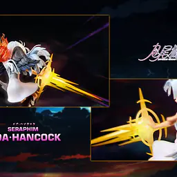 Jiuwaihu - Seraphim Boa Hancock 9