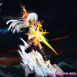 Jiuwaihu - Seraphim Boa Hancock 4