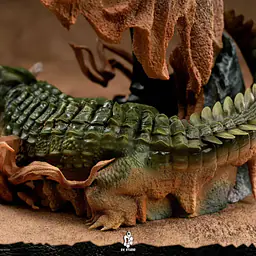 DX - Crocodile 9
