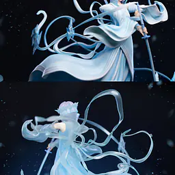 Yuan Meng - Rukia 7