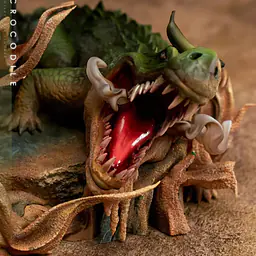 DX - Crocodile 8