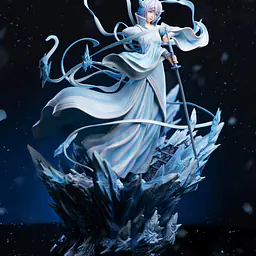 Yuan Meng - Rukia 1