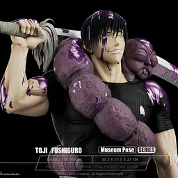 Real Creation - Toji 3