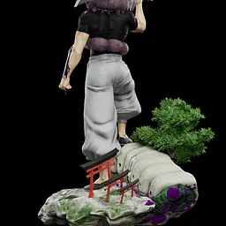 Real Creation - Toji 7