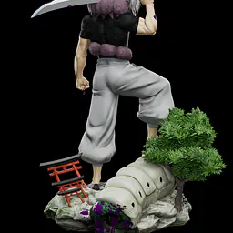 Real Creation - Toji 5
