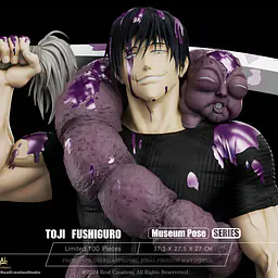 Real Creation - Toji 2