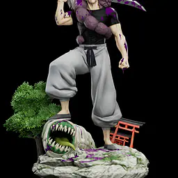 Real Creation - Toji 1