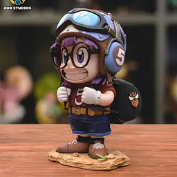ZOR - Arale 3