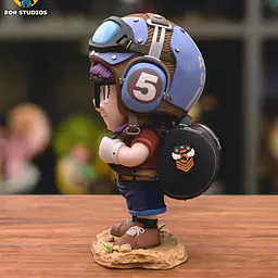 ZOR - Arale 6