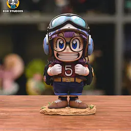 ZOR - Arale 1