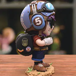 ZOR - Arale 4