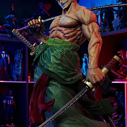 Super Bomb - Zoro 5
