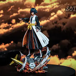 Niren x IW - Soi Fon 1