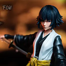 Niren x IW - Soi Fon 2