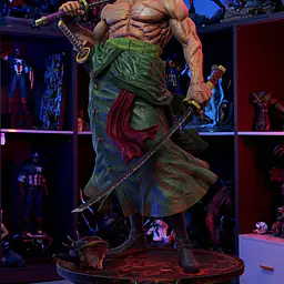 Super Bomb - Zoro 1