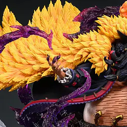 LX - Blackbeard vs Boa Hancock 2