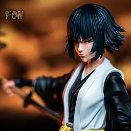 Niren x IW - Soi Fon 4