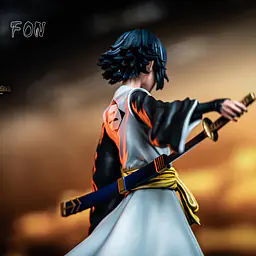 Niren x IW - Soi Fon 7