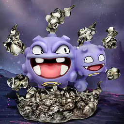 PPAP - Weezing 1