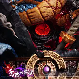 Platinum - Zoro vs Kaido 3